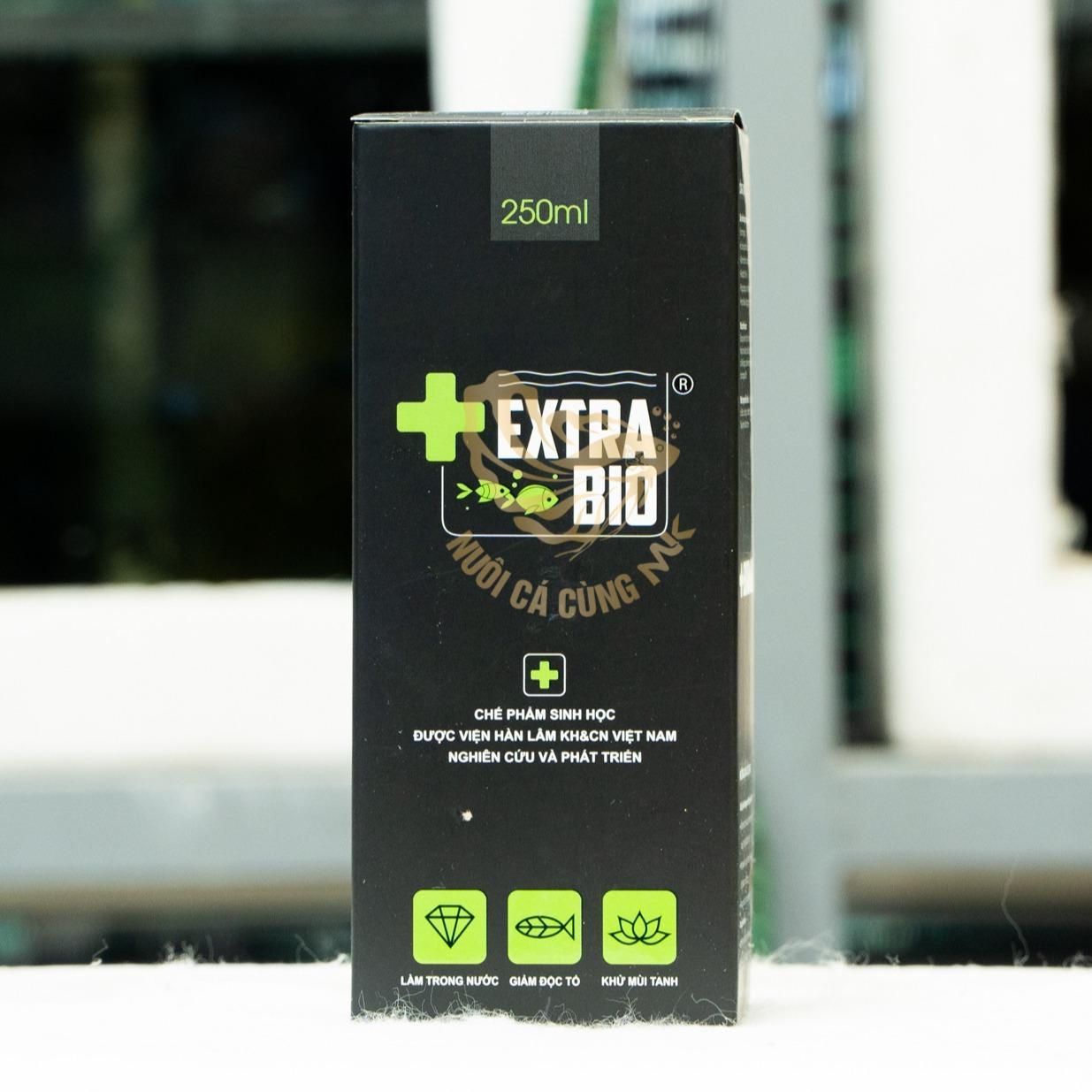 Vi sinh Extrabio 1000ml dùng cho hồ cá