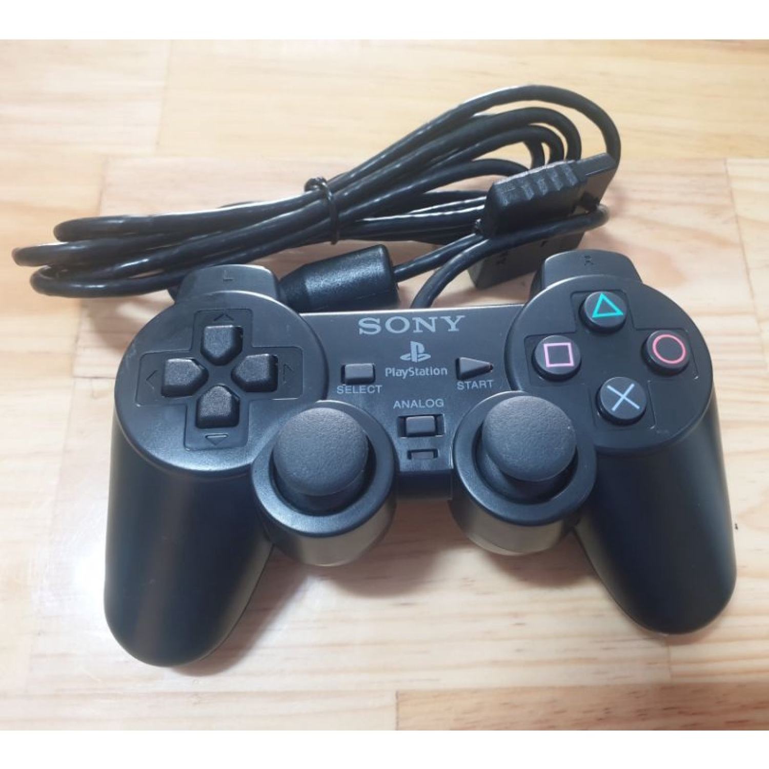 Tay cầm chữ A cao cấp, chơi game PS2, PS1