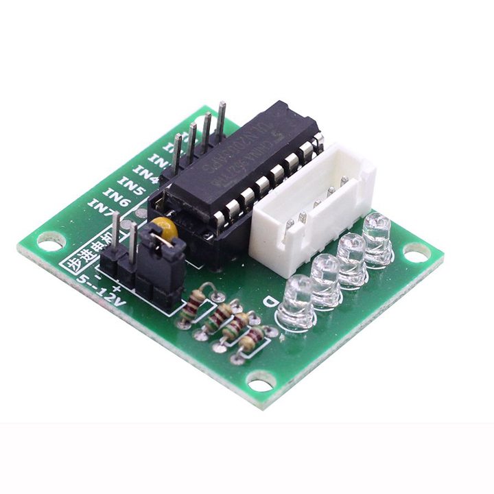 Module điều khiển động cơ bước ULN2003 cắm