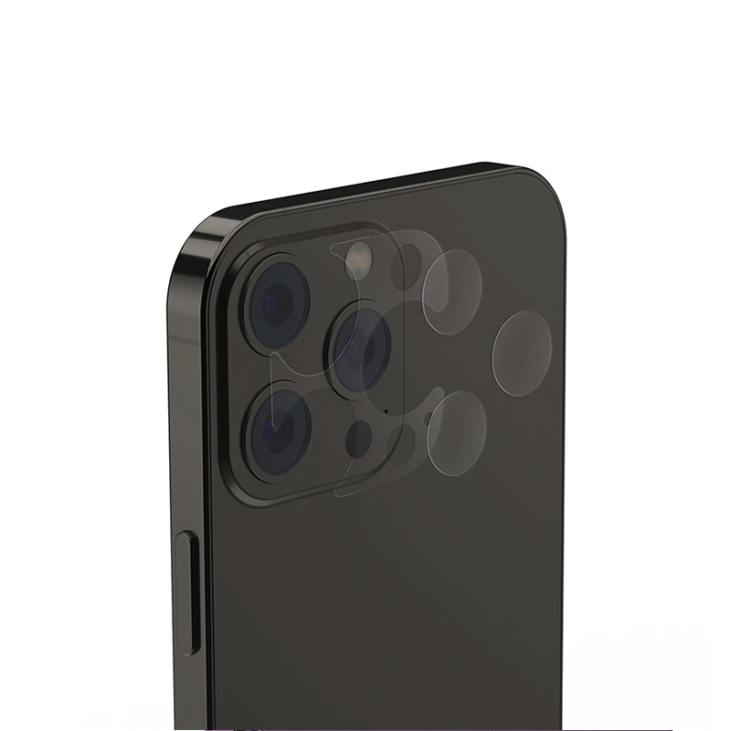 Miếng Dán Camera Iclara JCPAL iP 14 / 14 Plus - 14 Pro / 14 Pro Max