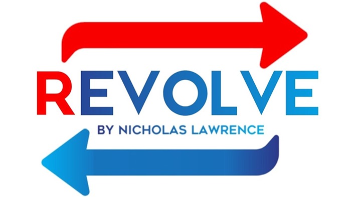 Đồ chơi ảo thuật : REVOLVE by Nicholas Lawrence Handcrafted