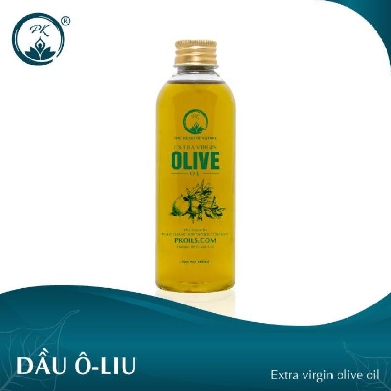 Dầu olive ép lạnh extra cao cấp PK - sử dụng trong nấu ăn, chăm sóc da cao cấp