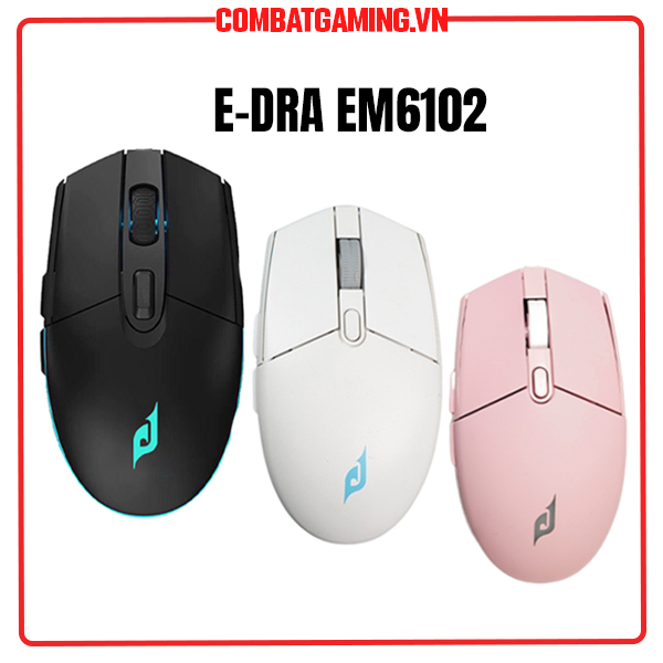 Chuột Gaming E-DRA EM6102