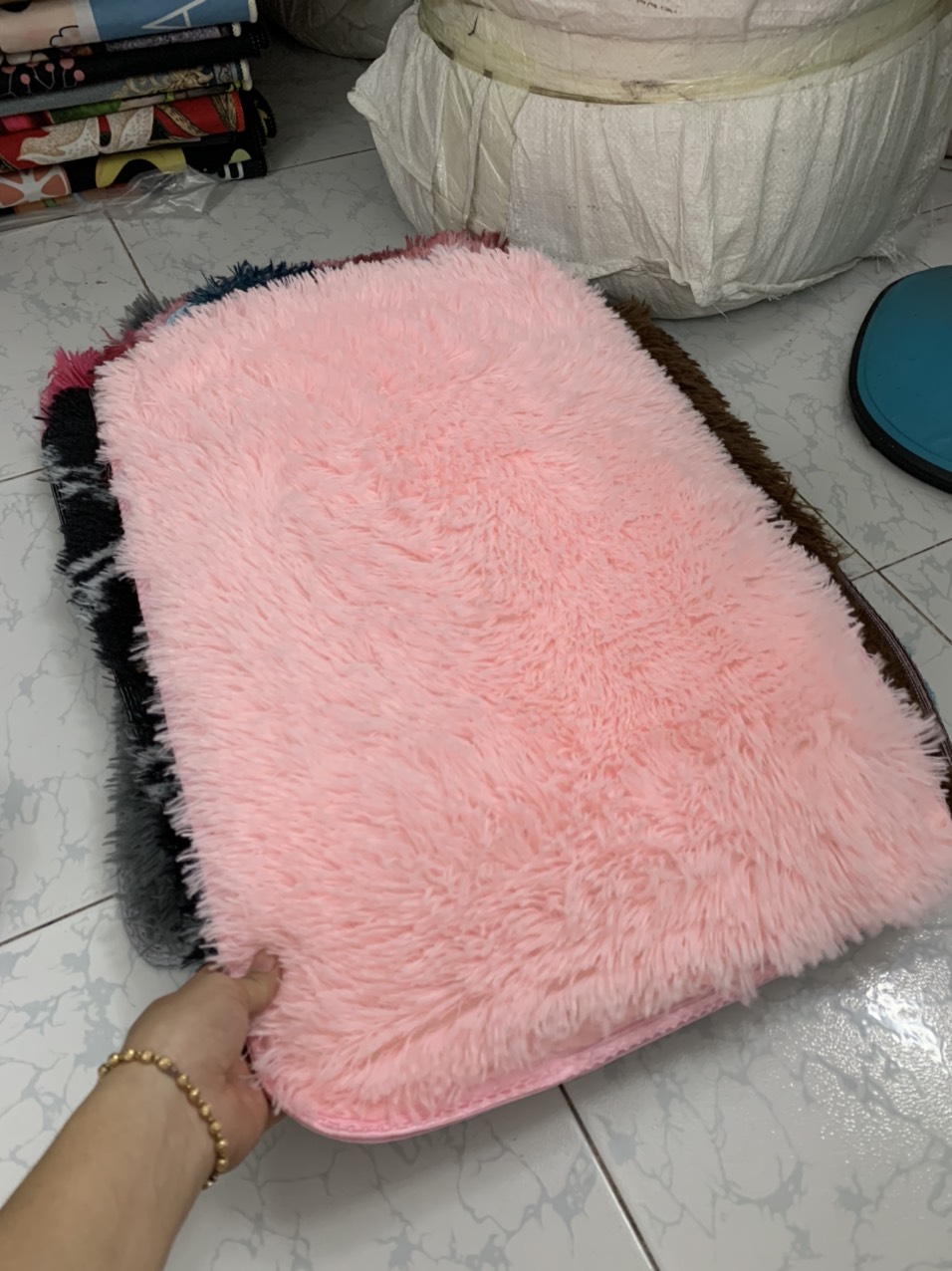THẢM CHÂN , THẢM CỬA 40CM X 60CM
