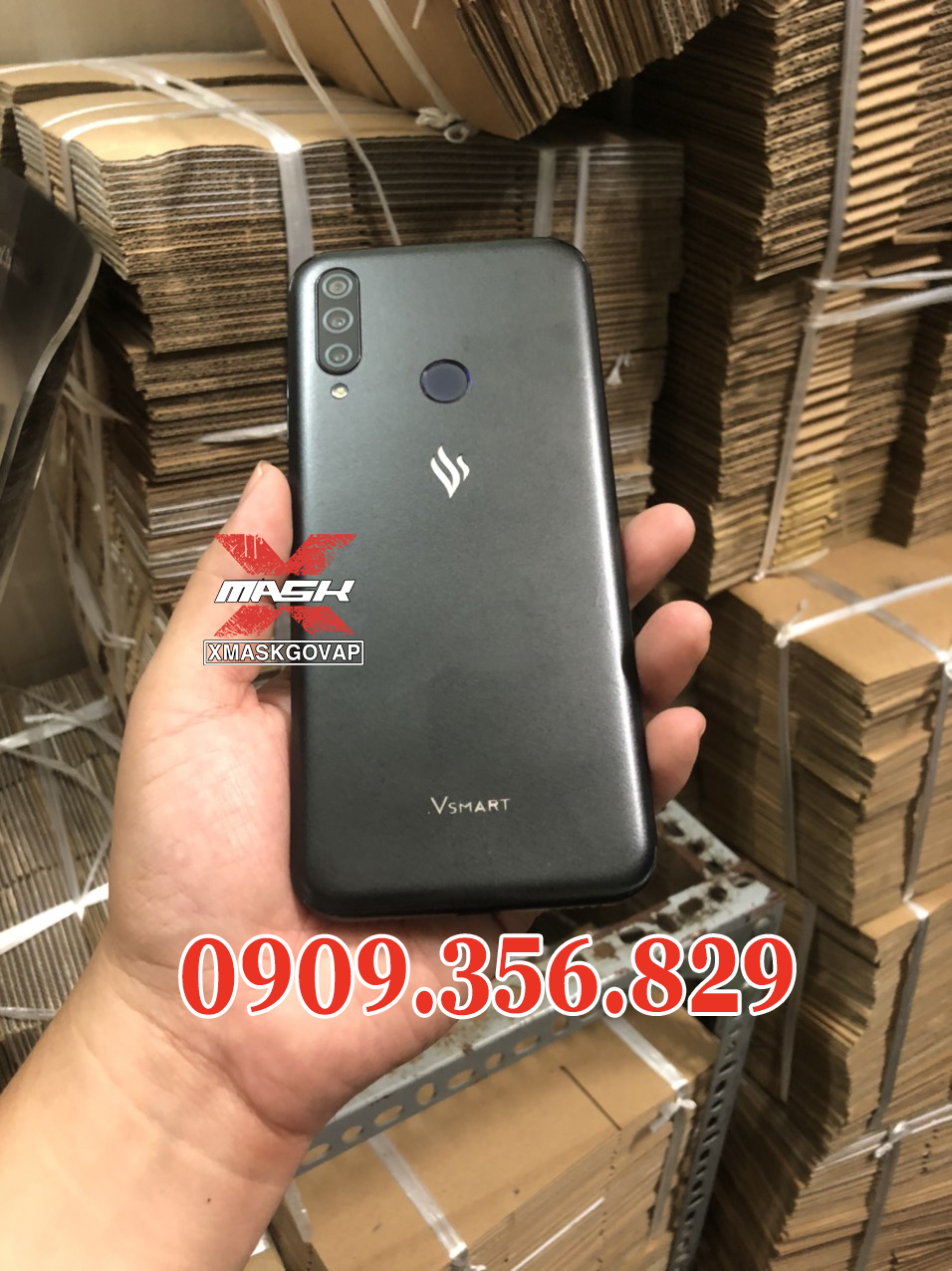 [HCM]miếng dán skin vsmart joy 3 đủ các màu yêu thích