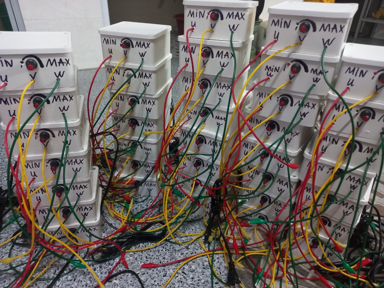 bộ test thợ điện lạnh, test lốc, test coil, test