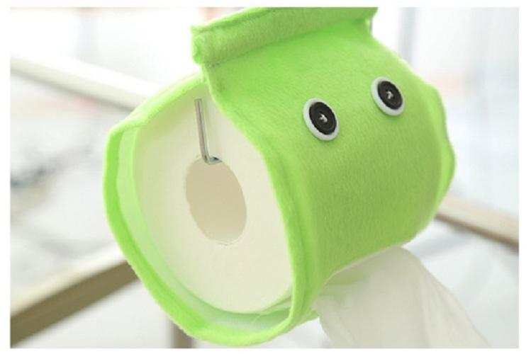 [HCM]Túi vải đựng khăn giấy toilet