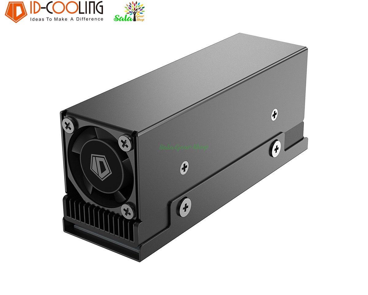 Tản nhiệt SSD M2 ID-Cooling Zero M25