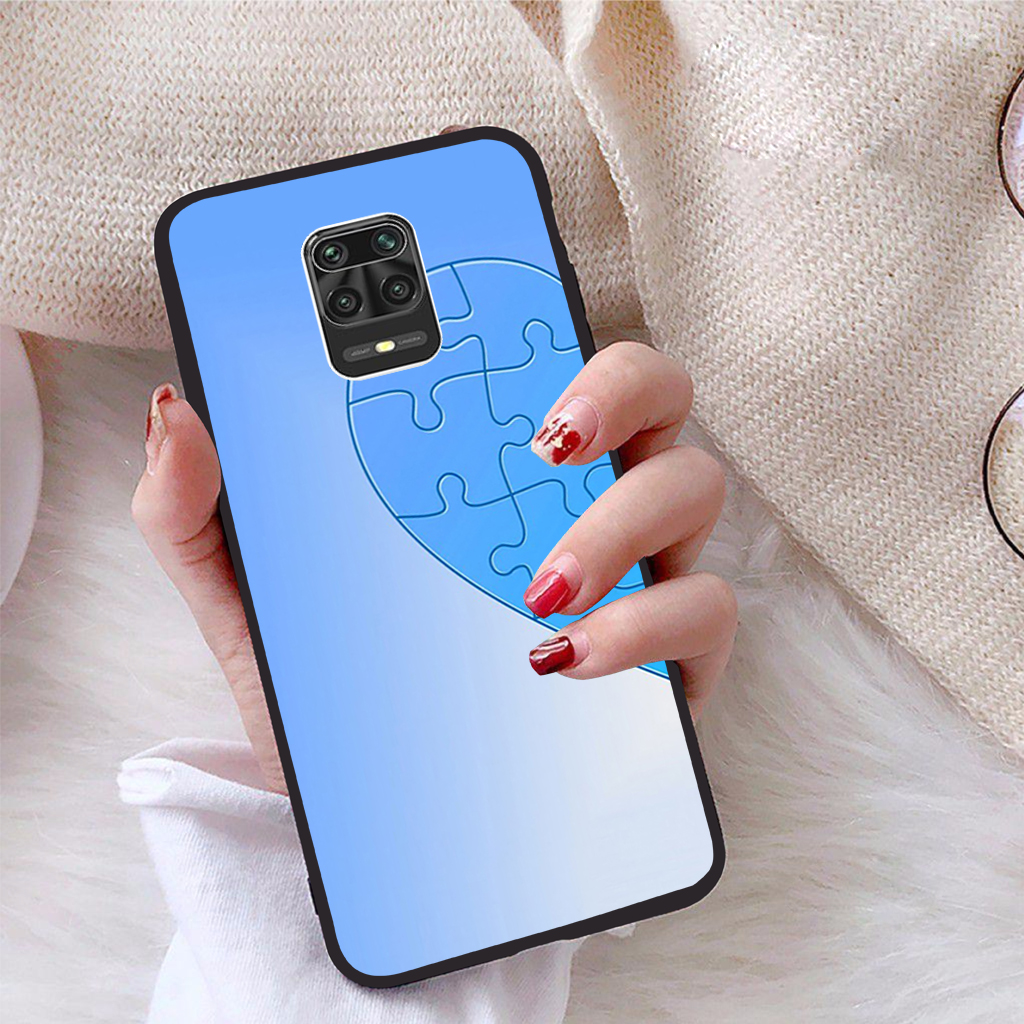 Case for Xiaomi Redmi Note 9S