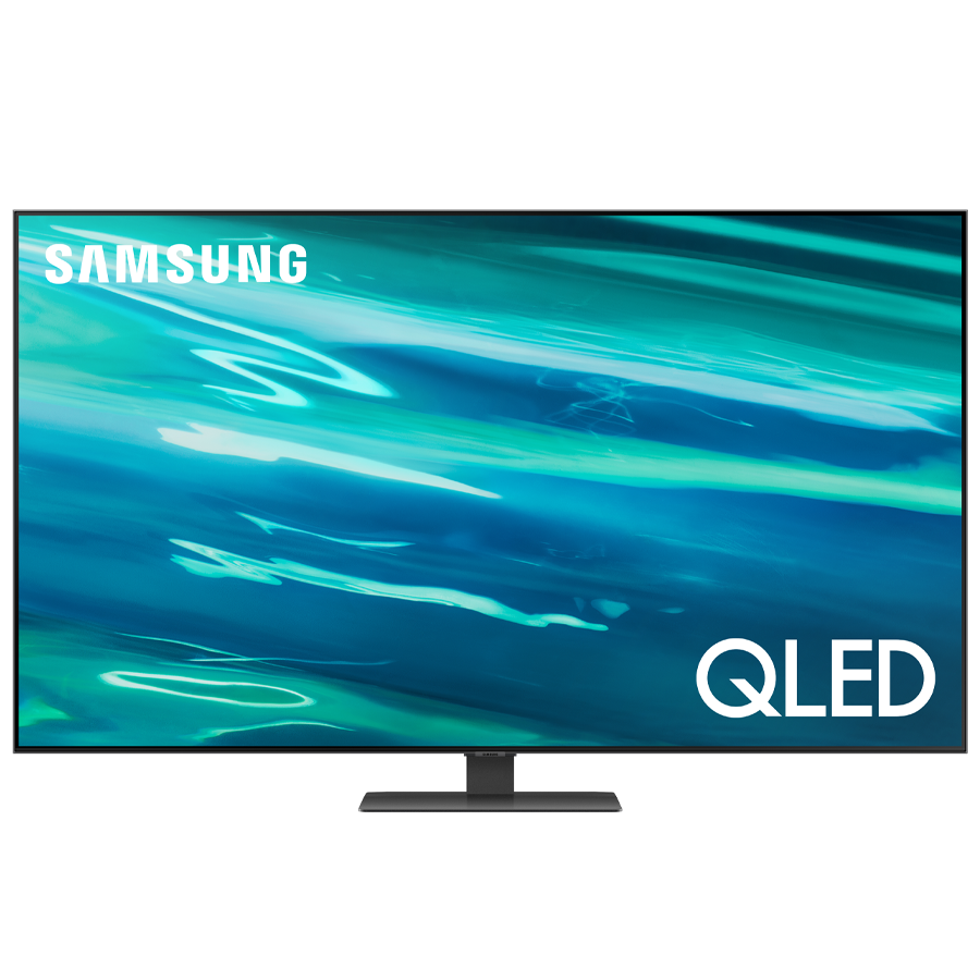 {Tặng voucher 50K} Smart TV Samsung 4K QLED 55 inch QA55Q80AA Mới 2021 - Bảo hành 2 năm chính hãng