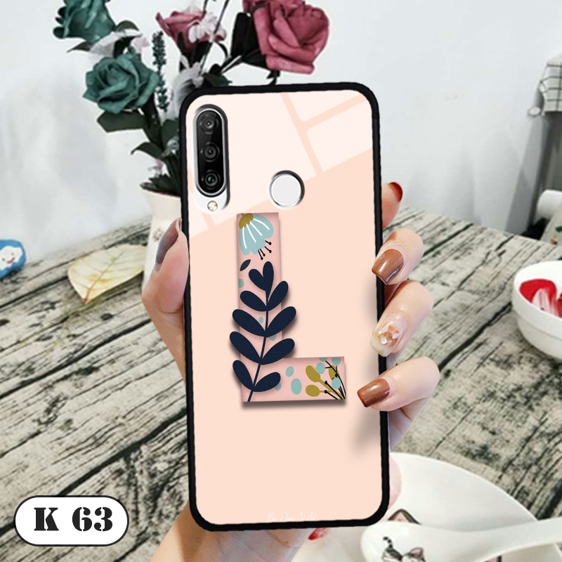 Ốp lưng kính 3D điện thoại HUAWEI P30 LITE