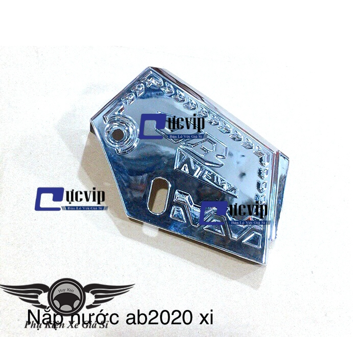 [HCM]Nắp Nước AirBlade 2020 Xi Mạ Crom MS2685