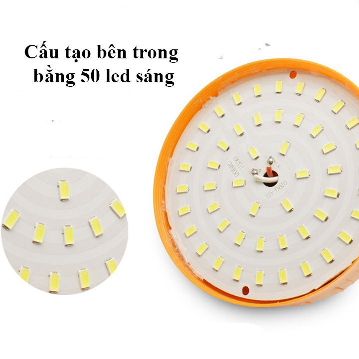 Bóng Đèn Tích Điện 100W ChốngNước
