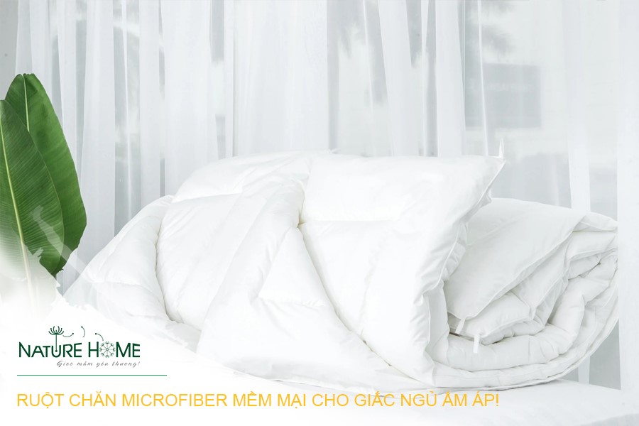 Ruột Gối Lông Vũ Nhân Tạo