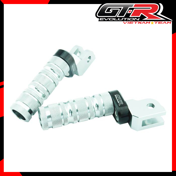 [Chính hãng] Gác chân trước (điều chỉnh được) GTR MONKEY125 CBR150R CB150R CB300R CB/CBR650-500-300-250