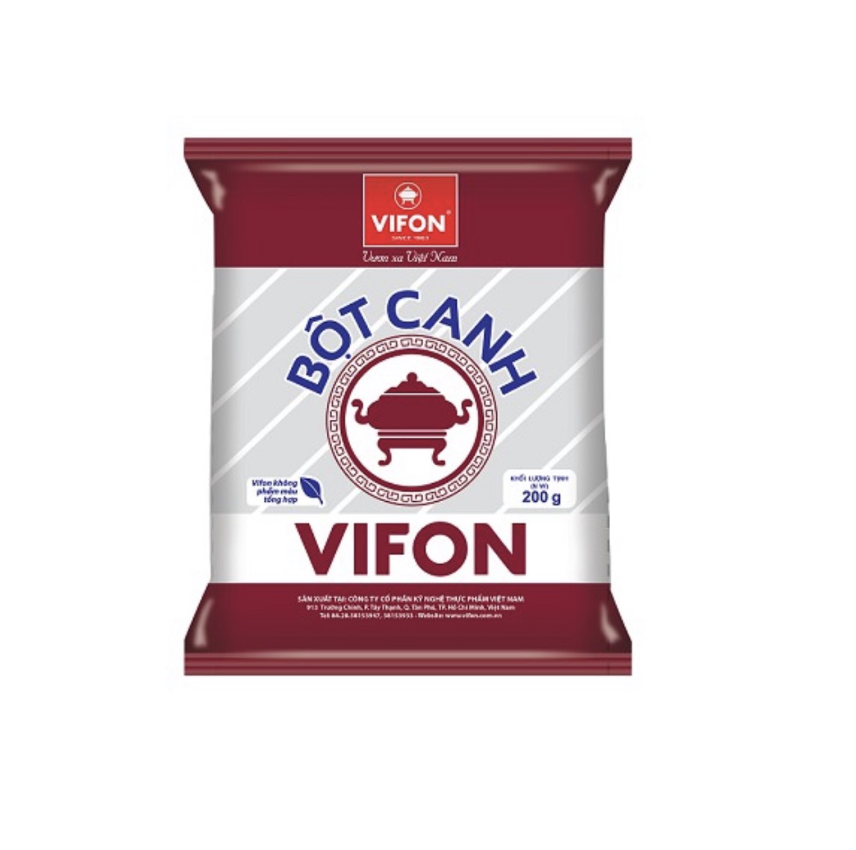 Combo 5 gói Bột canh Vifon gói 200g