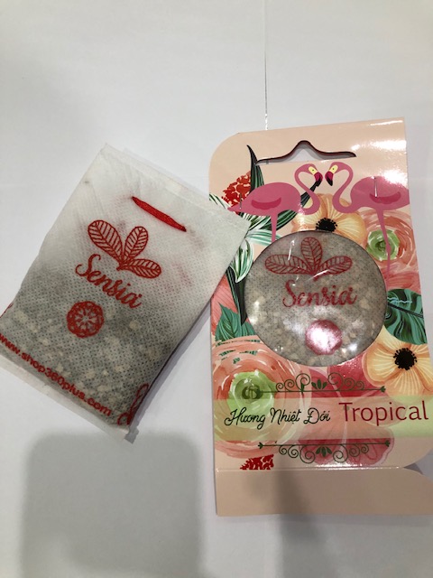[HCM]Túi thơm Hương Nhiệt Đới 25g
