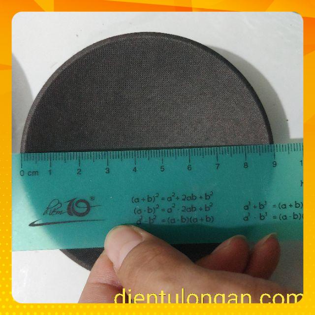 Mũ loa các loại nón che coil loa rốn loa