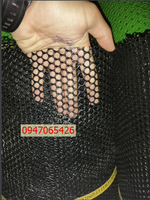 Lưới Nhựa Mắt Nhỏ (5mm) (5Ly)