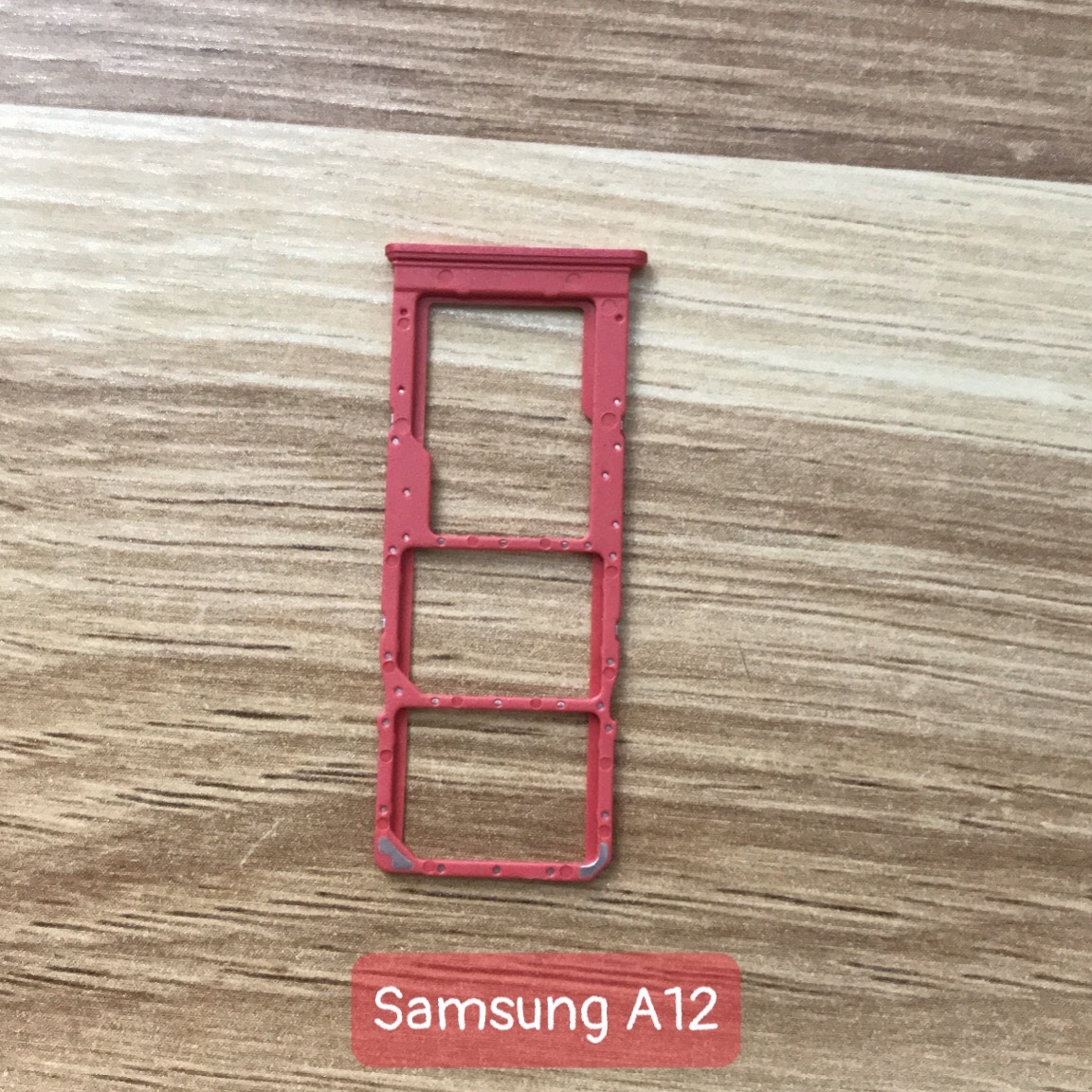 Khay sim samsung A12