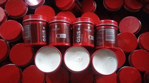 Sáp Vuốt Tóc Nam Osis Thrill 3