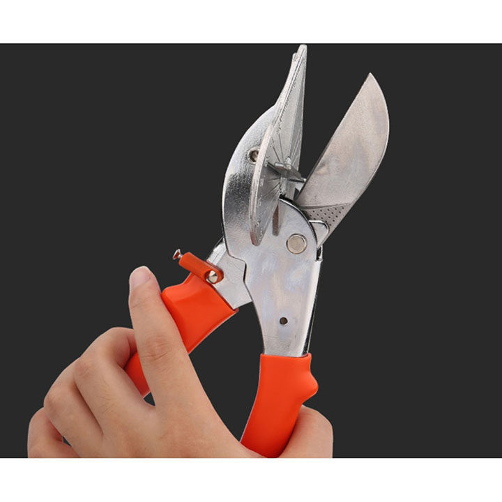 Kìm cắt góc đa năng điều chỉnh nhiều góc cắt khác nhau