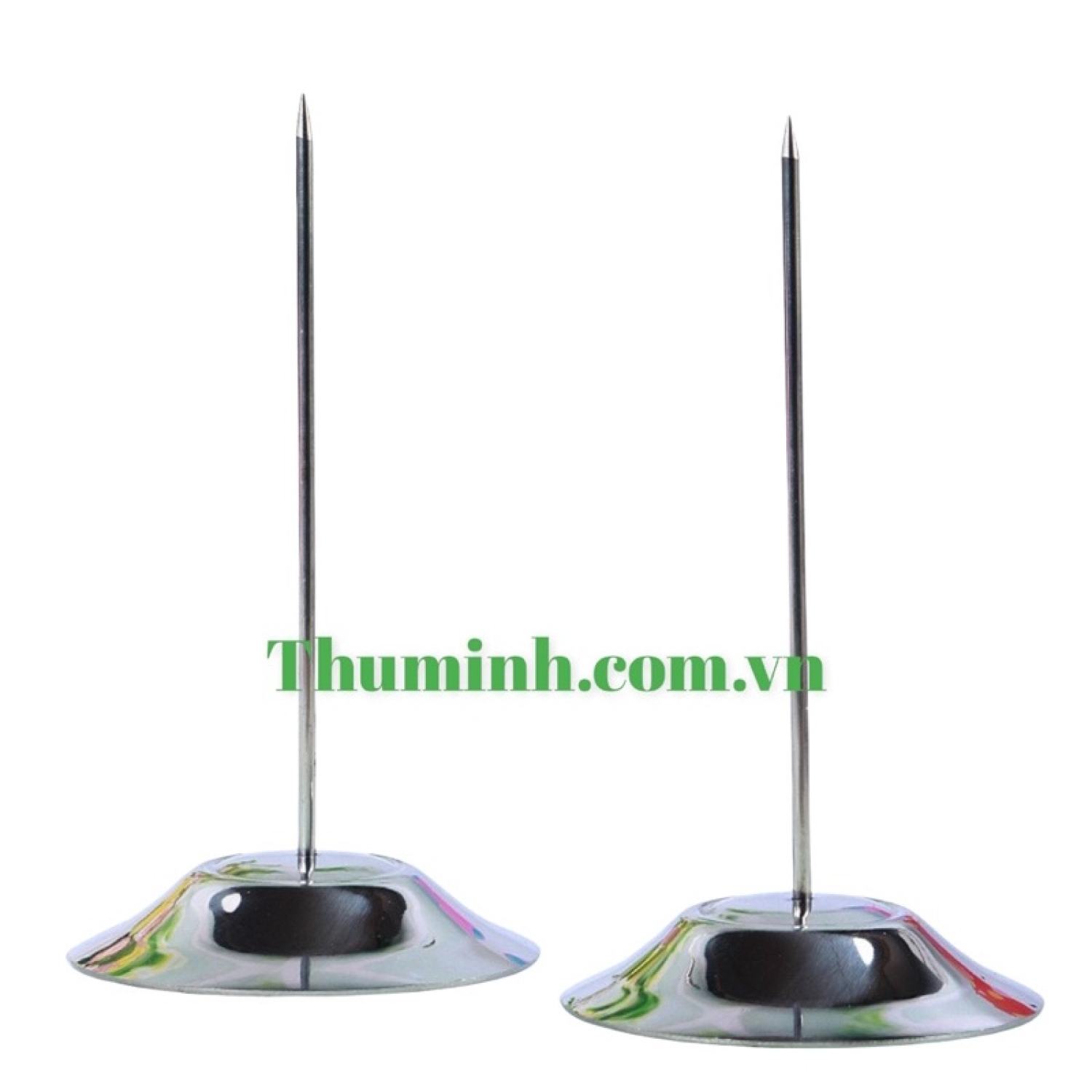 Cây Ghim Bill Giấy Hoá Đơn Inox 14cm