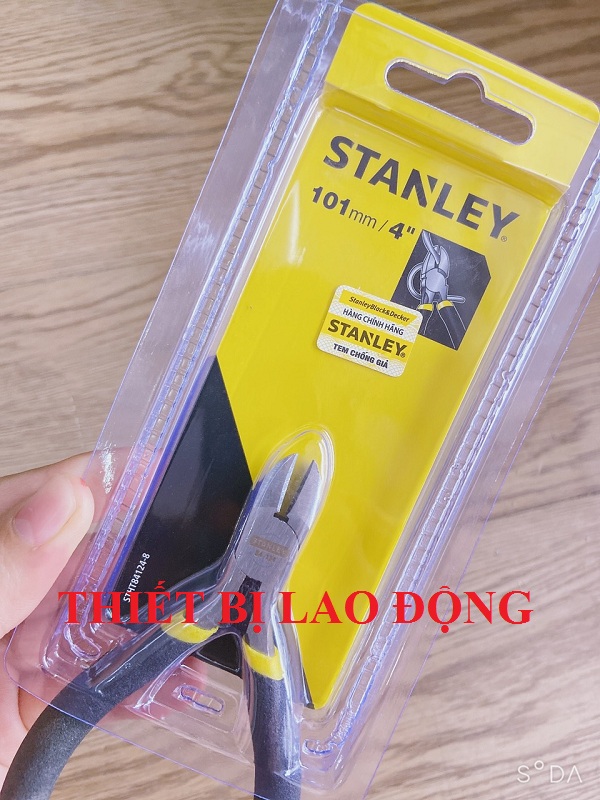 Kềm Cắt 4In-102 Mm Stanley STHT84124-8