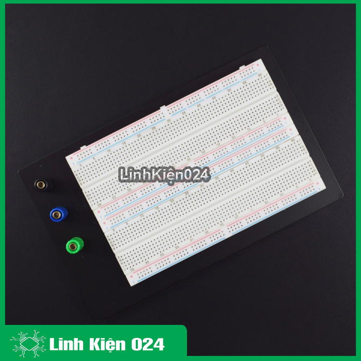 Bảng Mạch Test Breadboard ZY-204