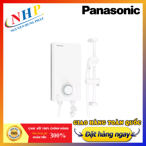Máy nước nóng Panasonic DH-3VS1VW (KHÔNG BƠM TRỢ LỰC)