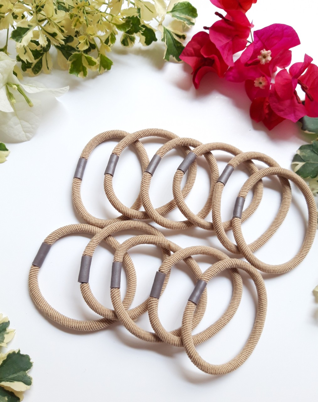 Set 10 Cột tóc Thun Siêu Chắc