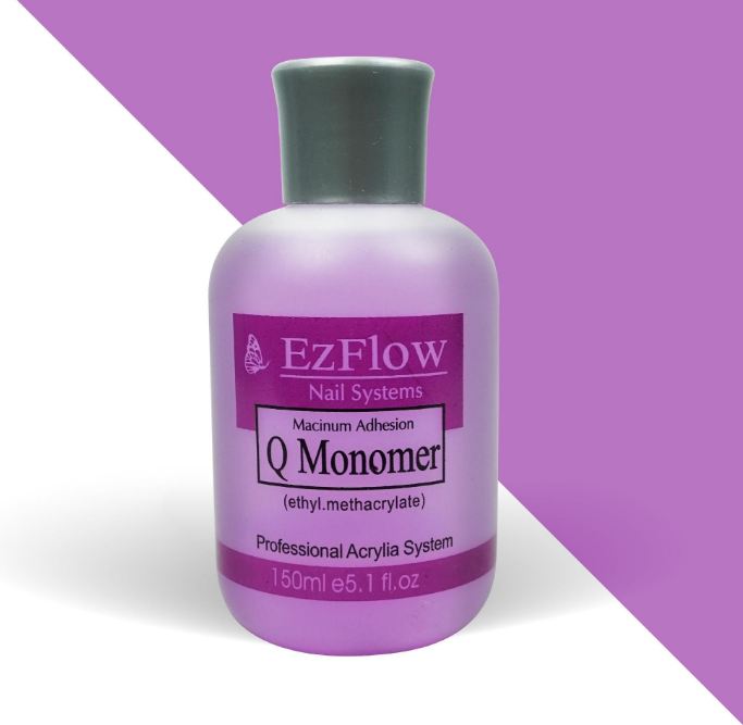 dung dịch đắp bột nặn hoa Ezflow 150ml