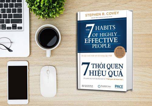 7 Thói Quen Hiệu Quả (Tái Bản)