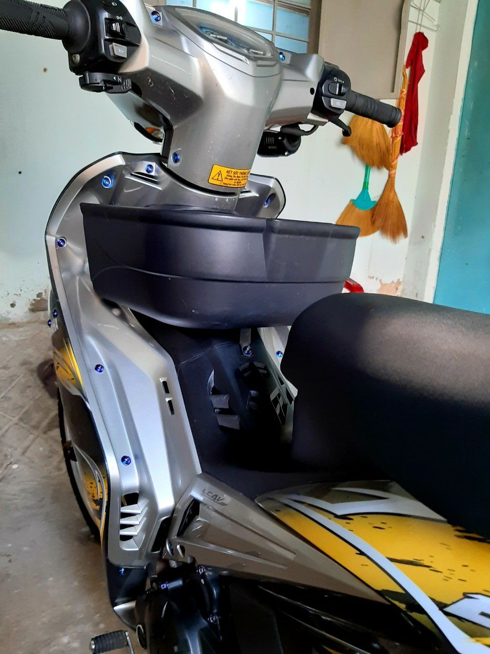 [HCM]ốc áo ex 2010