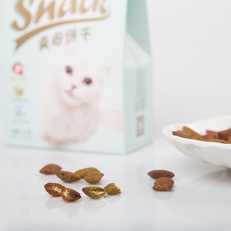 BÁNH THƯỞNG PET SNACKS CAT ONLY CHO MÈO 50gram