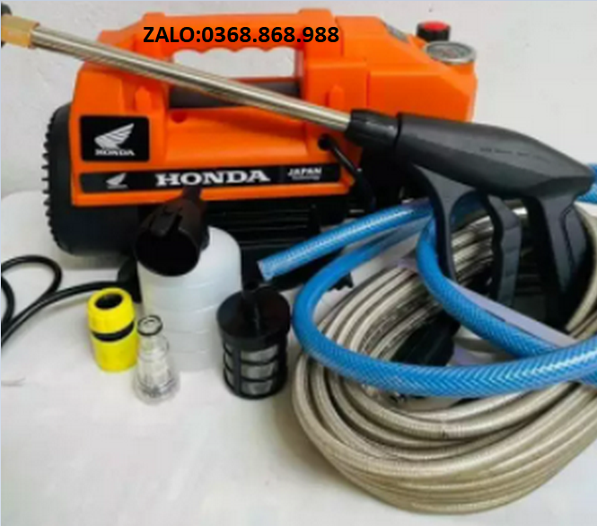máy rửa xe honda