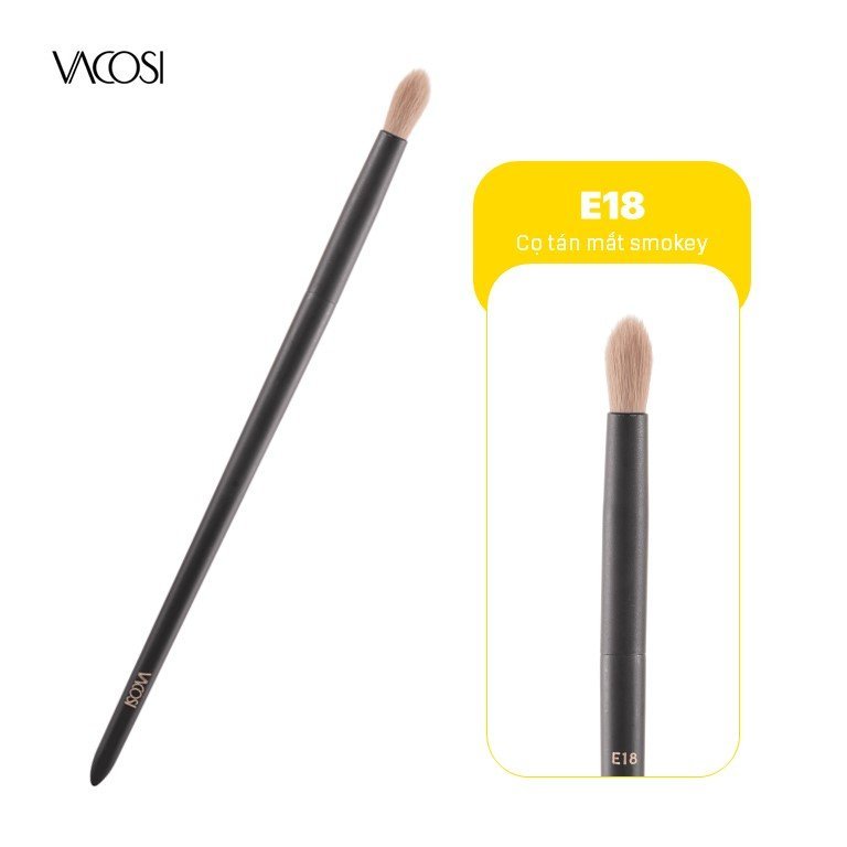 Vacosi eye shadow brush vacosi eyeliner face makeup brush eyeshadow brush-valadin