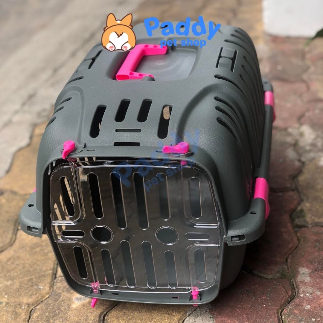 Lồng Vận Chuyển Chó Mèo Jet Vali