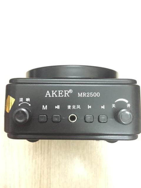 Máy trợ giảng Aker MR2500 (không dây)