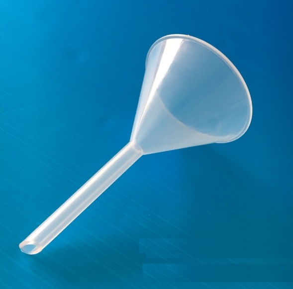 Phễu nhựa rót hóa chất, mỹ phẩm, dung dịch đường kính 90mm