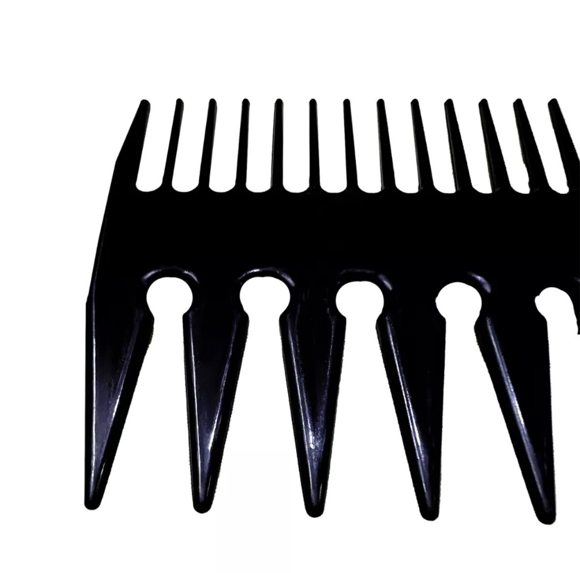 Lược tạo kiểu đa năng Tony Barber House Trifecta Comb 20cm