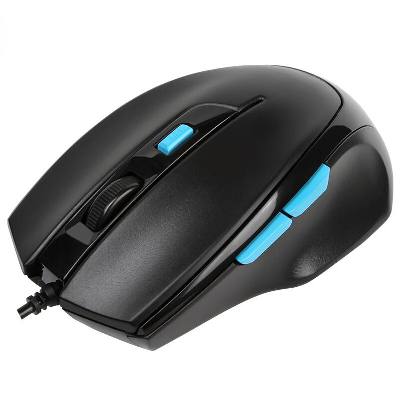 [HCM]Chuột máy tính dây Game HP M150