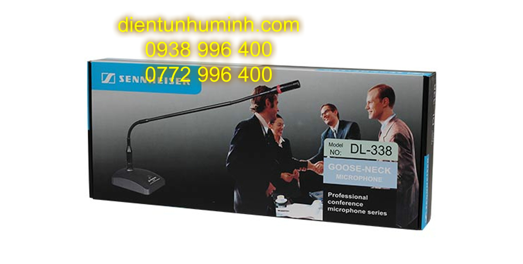 Micro Hội Nghị Sennheiser DL-338