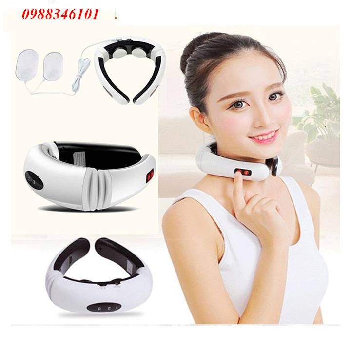 Máy massa cổ - máy mát sa - máy massa cổ vai