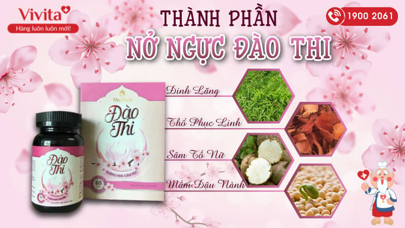 Vien uống tăng vòng 1 Đao Thi