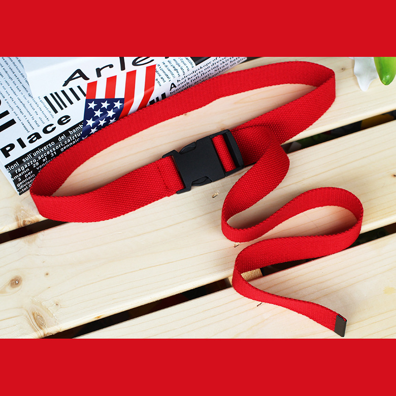 Thắt Lưng Vải Thời Trang Hàn Quốc - TL-033