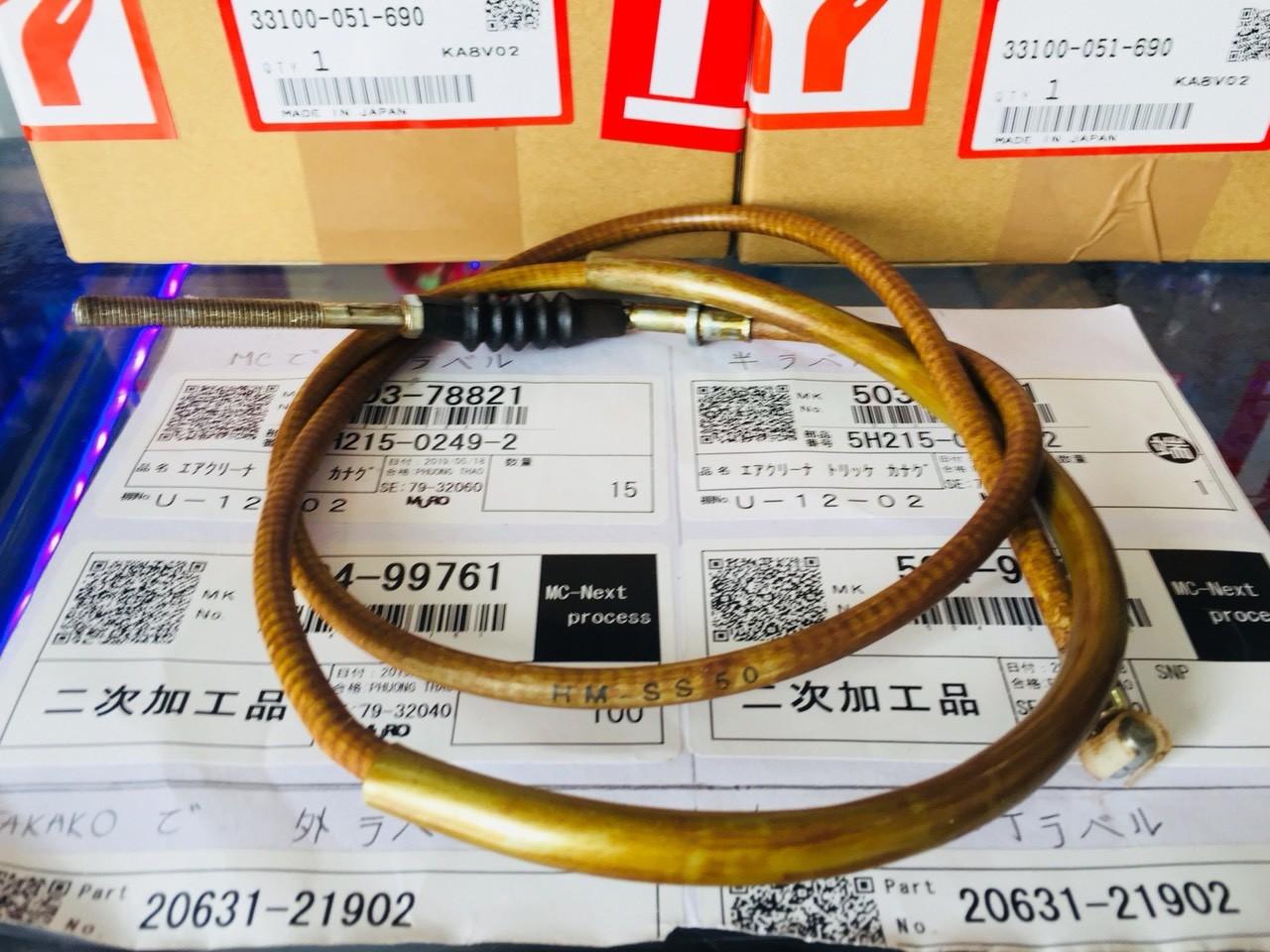 dây thắng cho honda 68-72-CD- ghidong cao