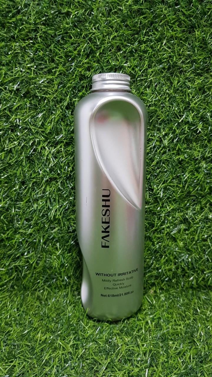 [HCM]Hấp lụa Fakeshu 618ml
