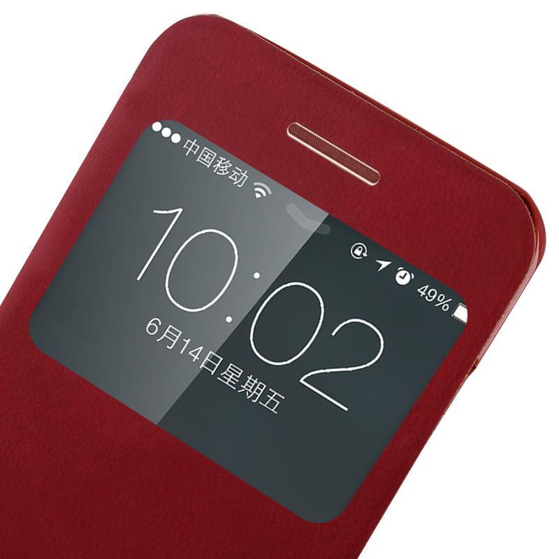 Bao da iPhone 6/6S Baseus Terse Classic (da PU cao cấp, sang trọng, tiện dụng, chống va đập)