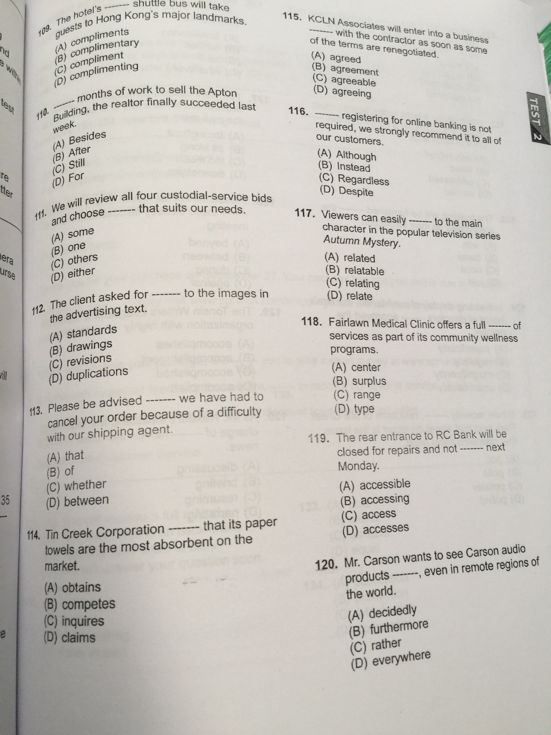 ETS TOEIC 2020 (COMBO 3 CUỐN RC/ LC/ SCRIPT (LỜI THOẠI CUỐN NGHE) - TẶNG FILE AUDIO